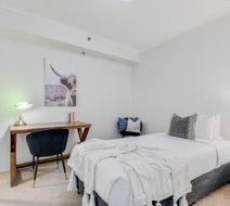 Astra Apartments Brisbane Room