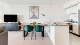 Astra Apartments Brisbane Restaurant