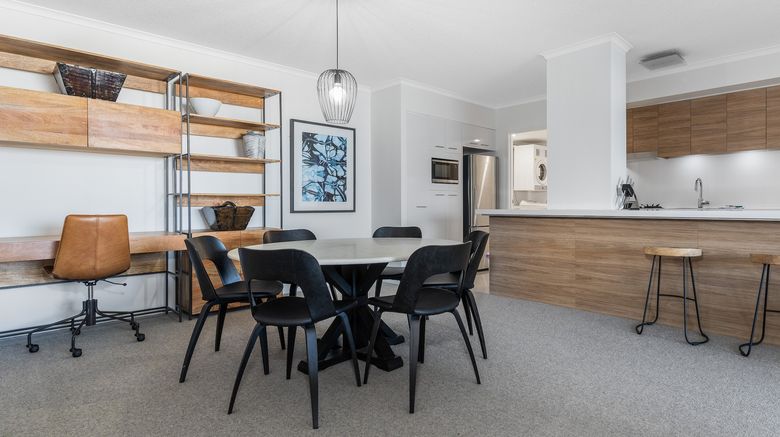 <b>Astra Apartments Brisbane Restaurant</b>. Images powered by <a href="https://www.leonardoworldwide.com/" title="Leonardo Worldwide" target="_blank">Leonardo</a>.