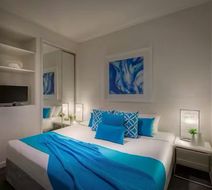 Milano Serviced Apartments Health Club