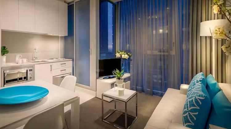 Milano Serviced Apartments Recreation