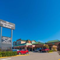 Sandman Inn & Suites Vernon