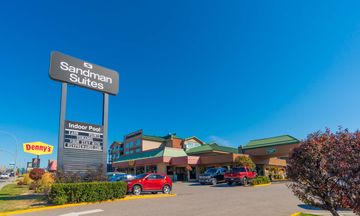 Sandman Inn & Suites Vernon
