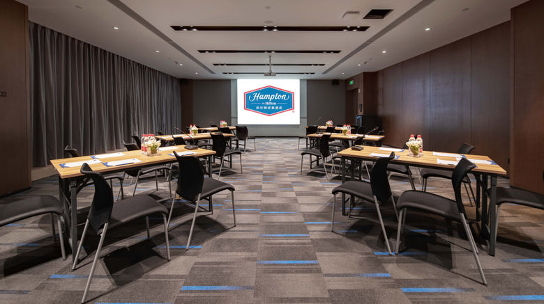 <b>Hampton by Hilton Kaili Meeting</b>. Images powered by <a href="https://www.leonardoworldwide.com/" title="Leonardo Worldwide" target="_blank">Leonardo</a>.