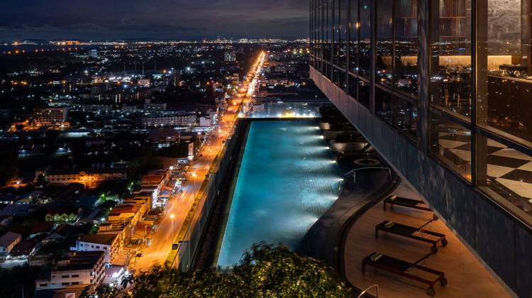 Holiday Inn & Suites Rayong City Centre Other