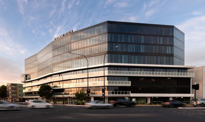 Crowne Plaza Adelaide Mawson Lakes Exterior