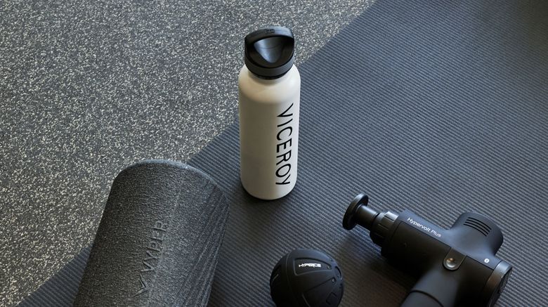 <b>Viceroy Santa Monica Health Club</b>. Images powered by <a href="https://www.leonardoworldwide.com/" title="Leonardo Worldwide" target="_blank">Leonardo</a>.