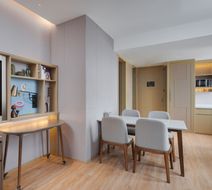Home2 Suites by Hilton Bozhou Bole Room