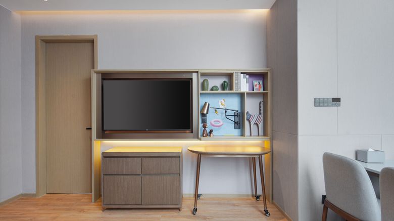 <b>Home2 Suites by Hilton Bozhou Bole Room</b>. Images powered by <a href="https://www.leonardoworldwide.com/" title="Leonardo Worldwide" target="_blank">Leonardo</a>.