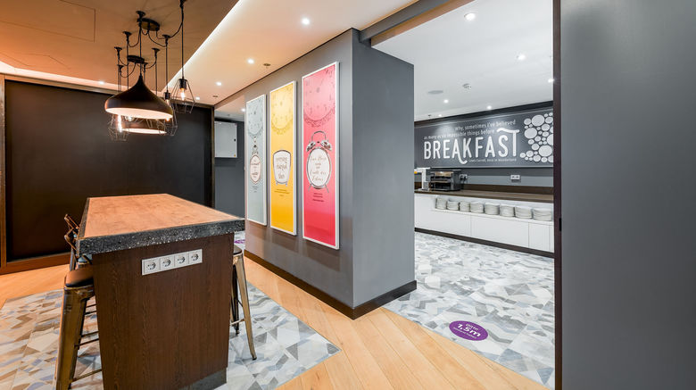 <b>Stuttgart City Europaviertel Hotel Restaurant</b>. Images powered by <a href="https://www.leonardoworldwide.com/" title="Leonardo Worldwide" target="_blank">Leonardo</a>.