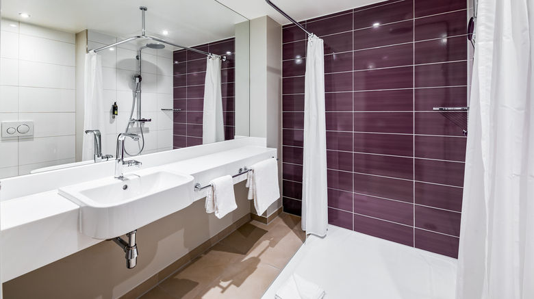 <b>Stuttgart City Europaviertel Hotel Room</b>. Images powered by <a href="https://www.leonardoworldwide.com/" title="Leonardo Worldwide" target="_blank">Leonardo</a>.