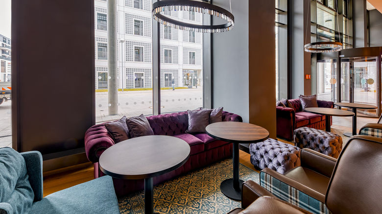 <b>Stuttgart City Europaviertel Hotel Lobby</b>. Images powered by <a href="https://www.leonardoworldwide.com/" title="Leonardo Worldwide" target="_blank">Leonardo</a>.
