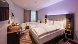 Stuttgart City Europaviertel Hotel Room