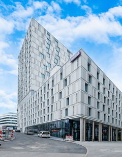 Stuttgart City Europaviertel Hotel