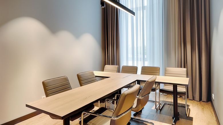 <b>Wolfsburg City Centre Hotel Meeting</b>. Images powered by <a href="https://www.leonardoworldwide.com/" title="Leonardo Worldwide" target="_blank">Leonardo</a>.
