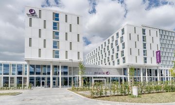 Wolfsburg City Centre Hotel