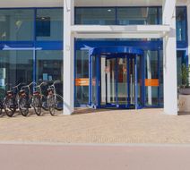 easyHotel The Hague Scheveningen Beach Exterior