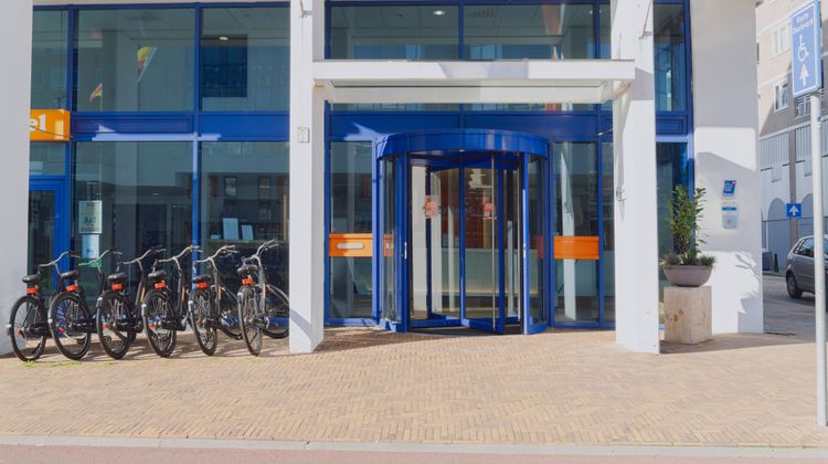easyHotel The Hague Scheveningen Beach Exterior