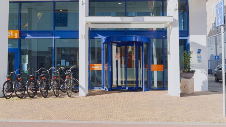 <b>easyHotel The Hague Scheveningen Beach Exterior</b>. Images powered by <a href="https://www.leonardoworldwide.com/" title="Leonardo Worldwide" target="_blank">Leonardo</a>.