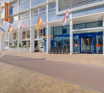 easyHotel The Hague Scheveningen Beach Exterior