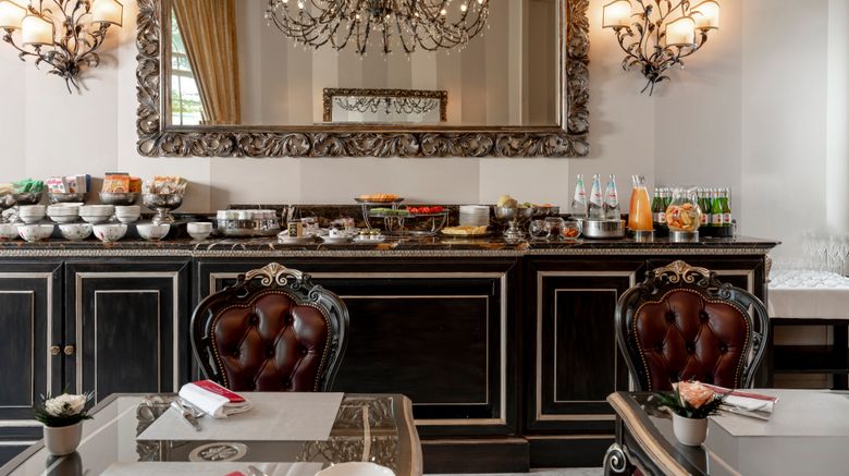 <b>Grand Hotel di Parma Restaurant</b>. Images powered by <a href="https://www.leonardoworldwide.com/" title="Leonardo Worldwide" target="_blank">Leonardo</a>.