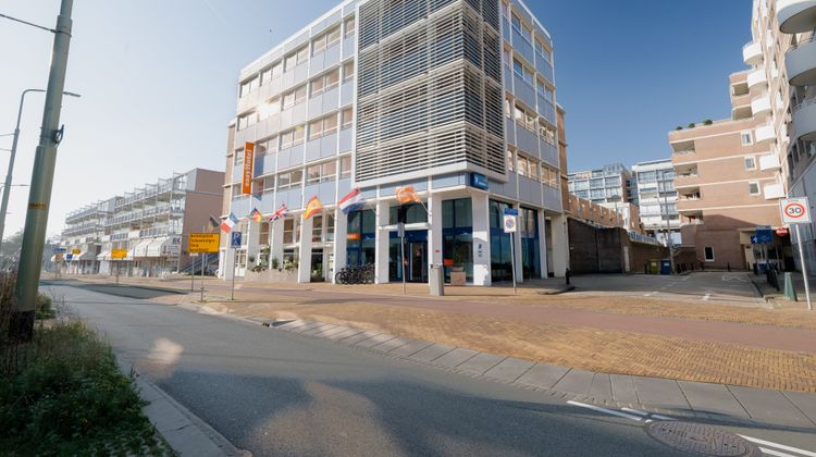 easyHotel The Hague Scheveningen Beach Exterior