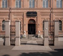 Grand Hotel di Parma Exterior