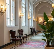 Grand Hotel di Parma Lobby