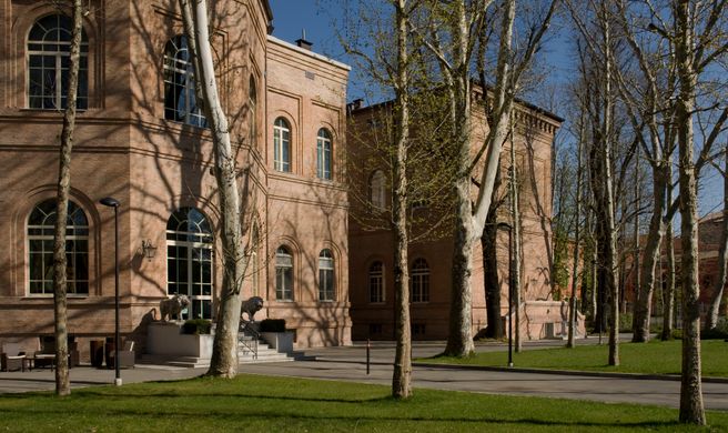 Grand Hotel di Parma Exterior