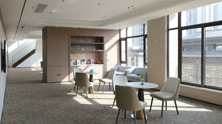Holiday Inn Express North Station Meeting