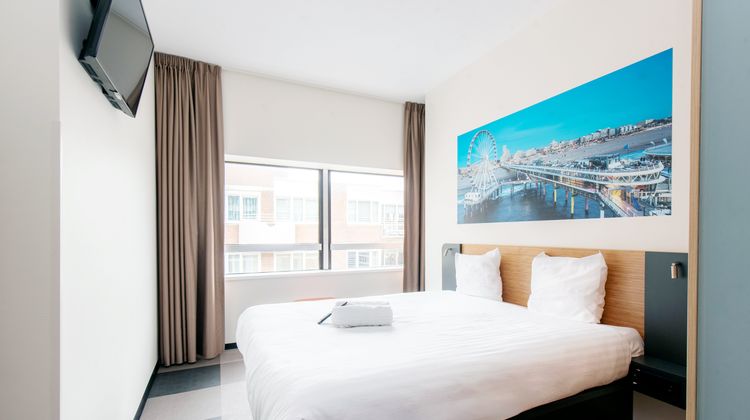 easyHotel The Hague Scheveningen Beach Room