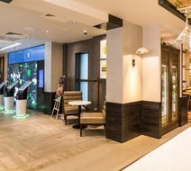 hub by Premier Inn London King's Cross Lobby