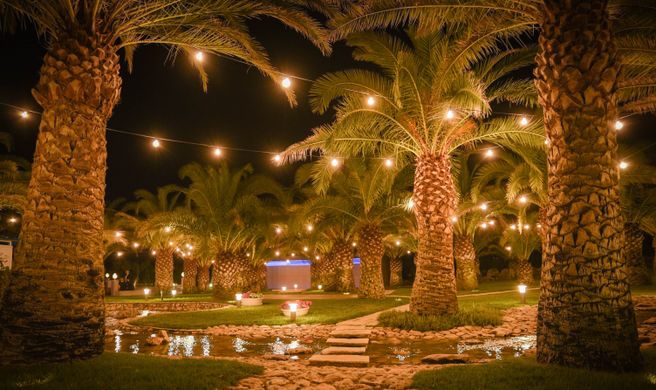 UNAHOTELS MH Matera Hotel Exterior