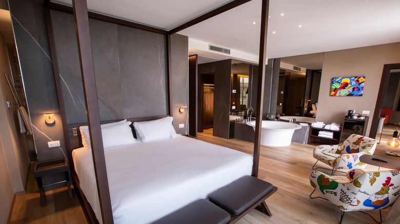 <b>UNAHOTELS MH Matera Hotel Suite</b>. Images powered by <a href="https://www.leonardoworldwide.com/" title="Leonardo Worldwide" target="_blank">Leonardo</a>.