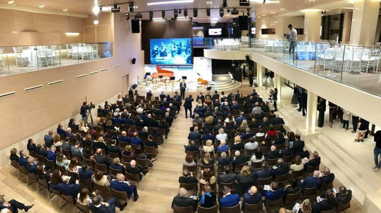 <b>UNAHOTELS MH Matera Hotel Meeting</b>. Images powered by <a href="https://www.leonardoworldwide.com/" title="Leonardo Worldwide" target="_blank">Leonardo</a>.