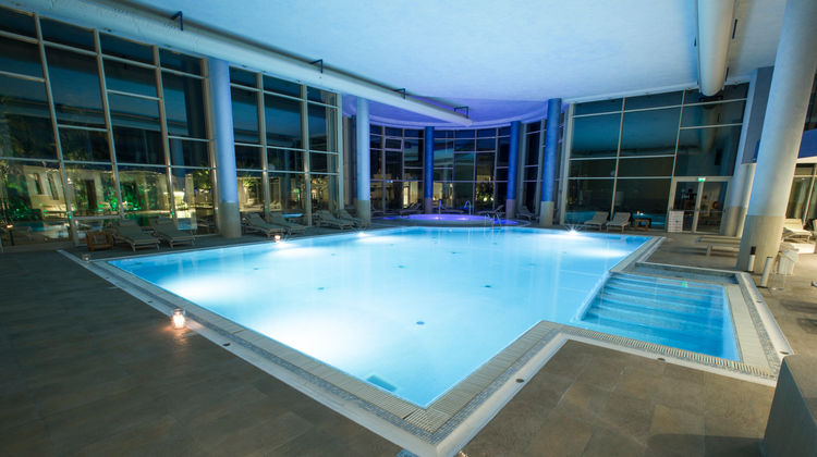 UNAHOTELS MH Matera Hotel Spa
