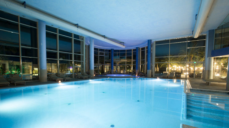 UNAHOTELS MH Matera Hotel Spa