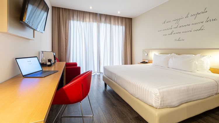 UNAHOTELS Le Terrazze Treviso Hotel Room