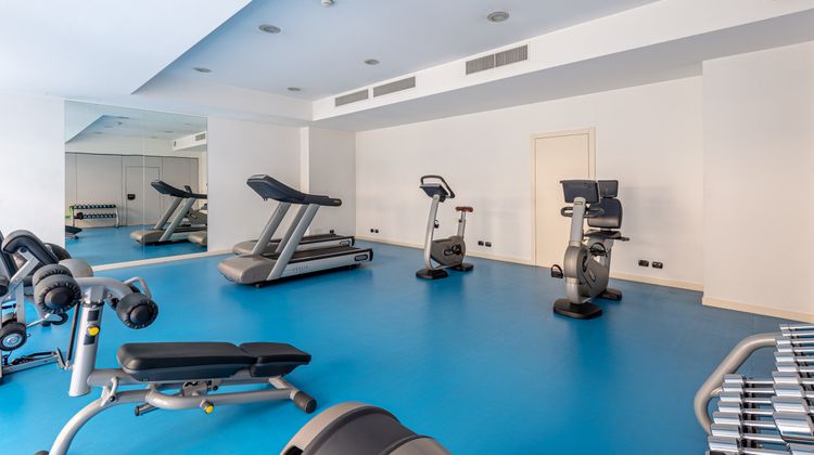 UNAHOTELS Le Terrazze Treviso Hotel Health Club