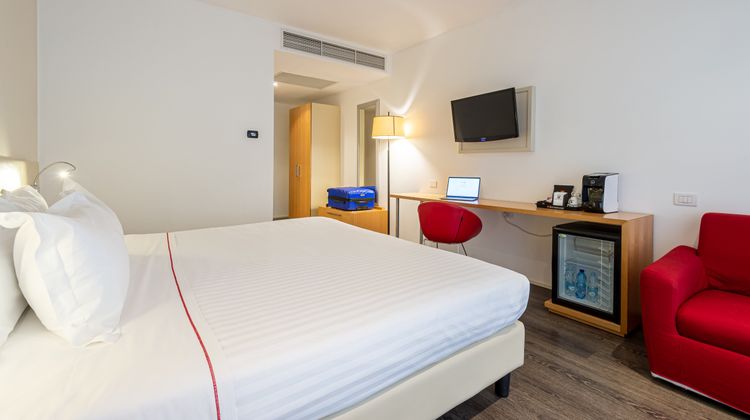 UNAHOTELS Le Terrazze Treviso Hotel Room