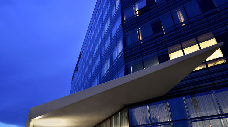 UNA HOTELS San Vitale Bologna Exterior
