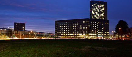 UNA HOTELS San Vitale Bologna Exterior