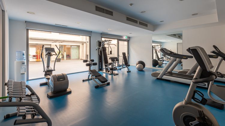 UNAHOTELS Le Terrazze Treviso Hotel Health Club