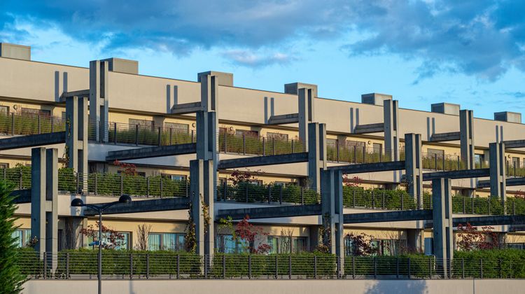 UNAHOTELS Le Terrazze Treviso Hotel Exterior
