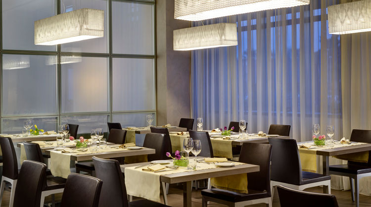 UNA HOTELS San Vitale Bologna Restaurant