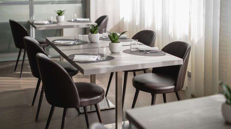 <b>UNA HOTELS San Vitale Bologna Restaurant</b>. Images powered by <a href="https://www.leonardoworldwide.com/" title="Leonardo Worldwide" target="_blank">Leonardo</a>.