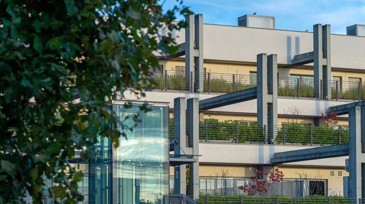 UNAHOTELS Le Terrazze Treviso Hotel Exterior