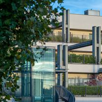UNAHOTELS Le Terrazze Treviso Hotel