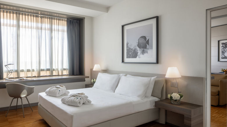 <b>UNA HOTELS San Vitale Bologna Room</b>. Images powered by <a href="https://www.leonardoworldwide.com/" title="Leonardo Worldwide" target="_blank">Leonardo</a>.