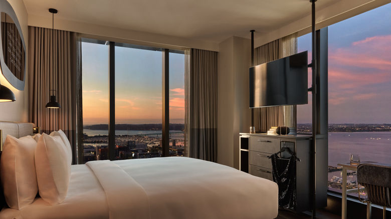 <b>Hotel Indigo Auckland Room</b>. Images powered by <a href="https://www.leonardoworldwide.com/" title="Leonardo Worldwide" target="_blank">Leonardo</a>.